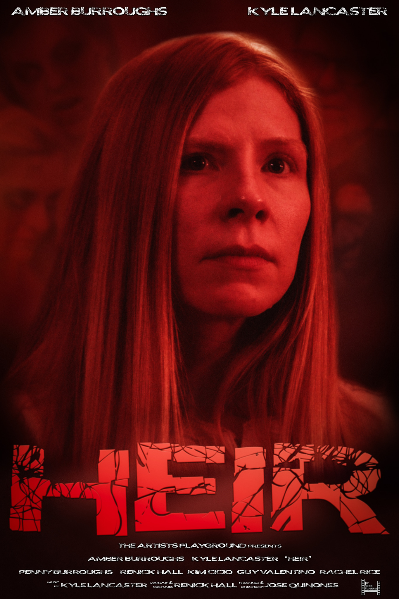 Heir poster